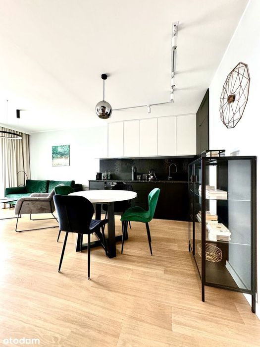 CENTRUM- apartament z tarasem i widokiem na Odrę