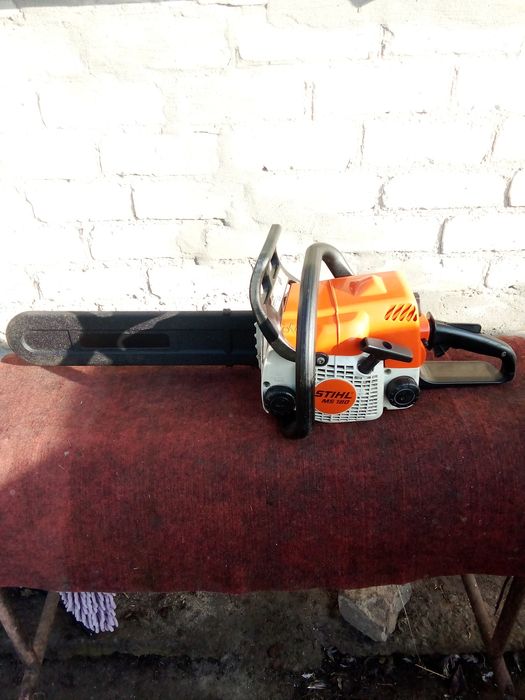 Бензопила STIHL ms 180