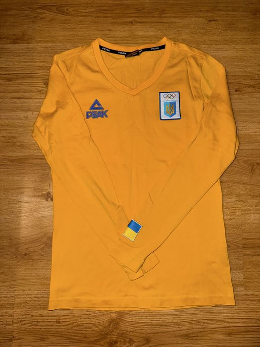 Олімпійська кофта PEAK Україна