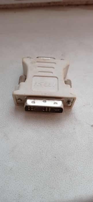 Переходник DVI-VGA  Asus