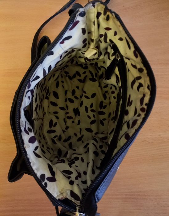 Сумка Clarks натуральная кожа