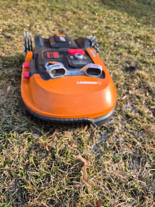 Robot koszący Worx Landroid WR 147.E.1