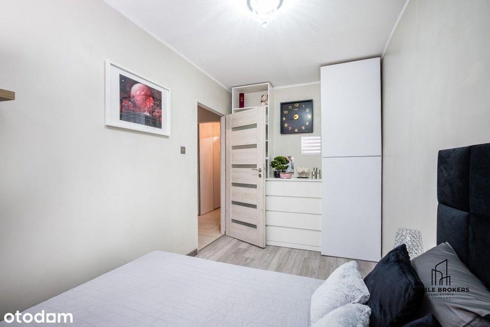 os. Piastów | 3 pok. + kuchnia | balkon | 2 piętro