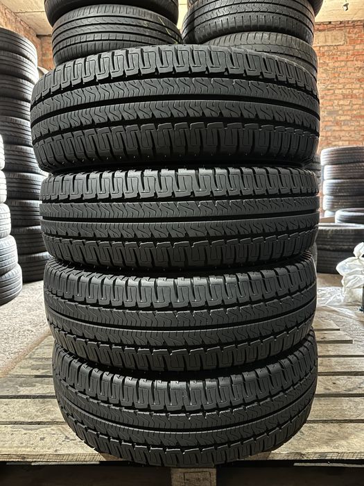 225/75 R16CP 116Q Michelin Agilis /4шт./літо/2025рік/стан нових/
