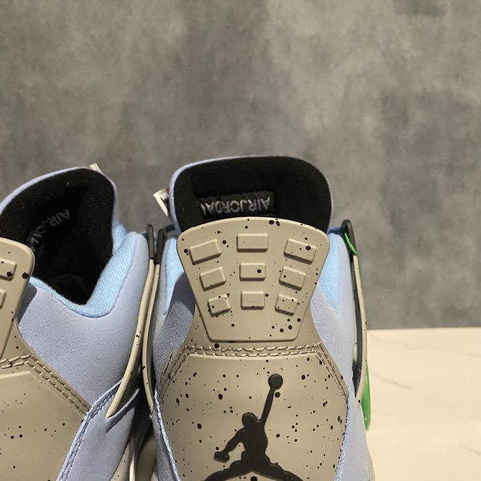 Nike Air Jordan Retro 4 Blue