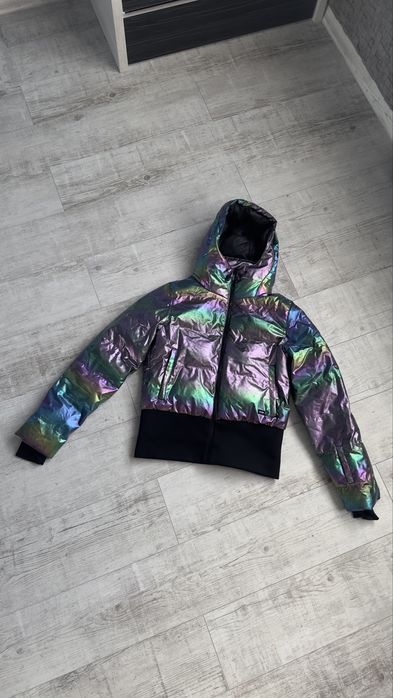 Куртка зима зимова лижна 42-44 р