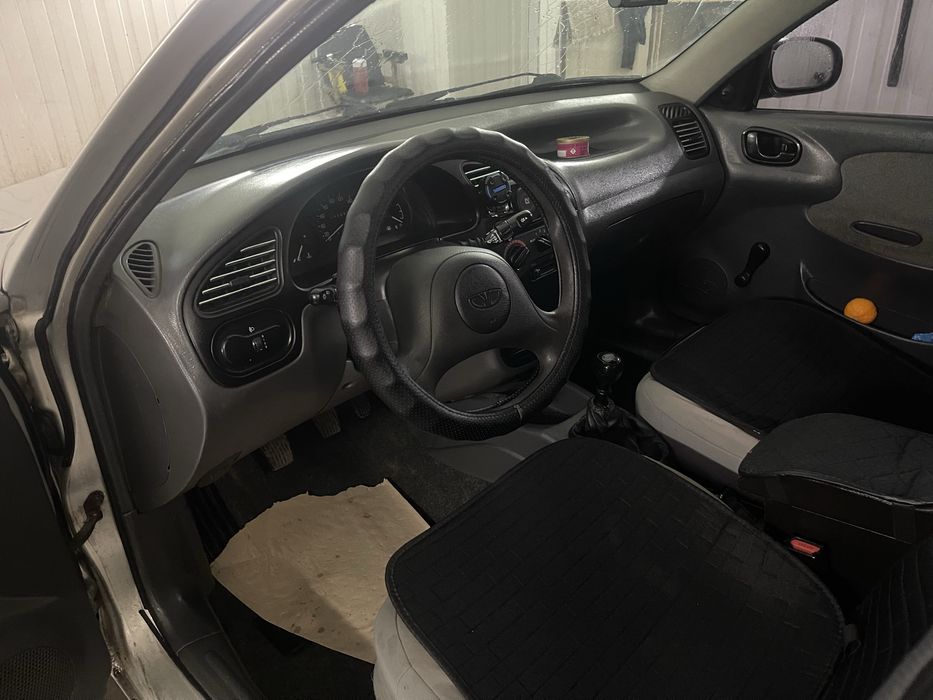 Продам daewoo lanos 1.5 gaz/benzin