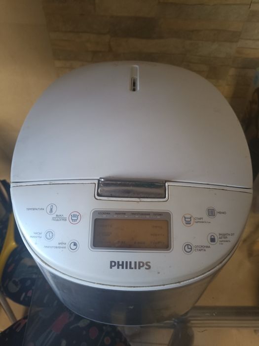Мультиварка Phillips