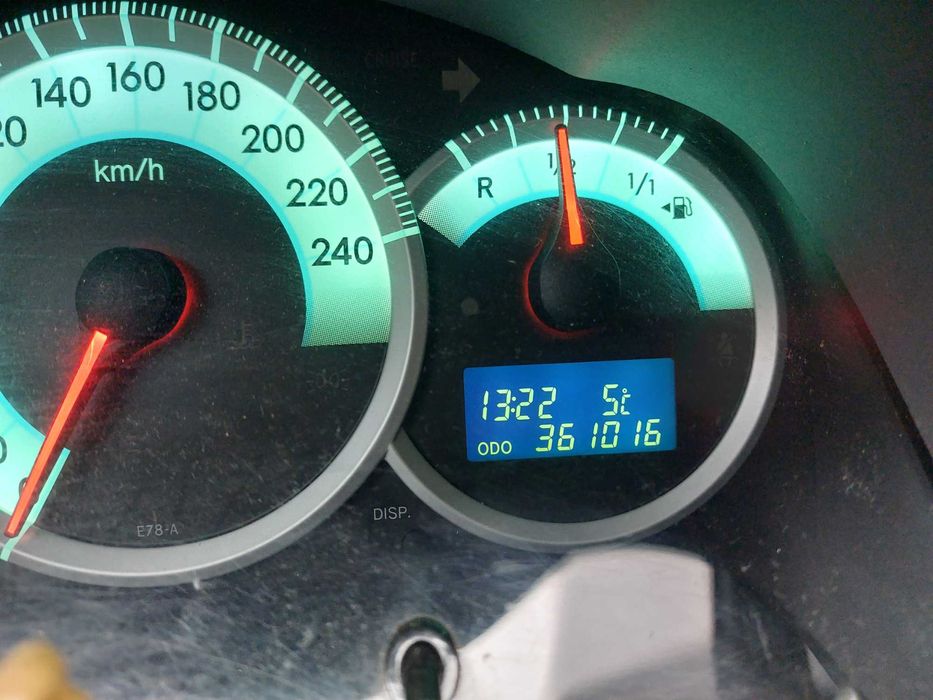 Toyota Corola Verso 1.8