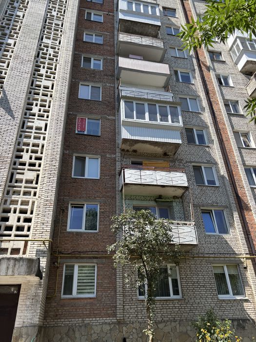 3-кімнатна квартира 62 м² | 4/9 поверх | Якісний ремонт | Нова Шахтарська | Шептицький |
