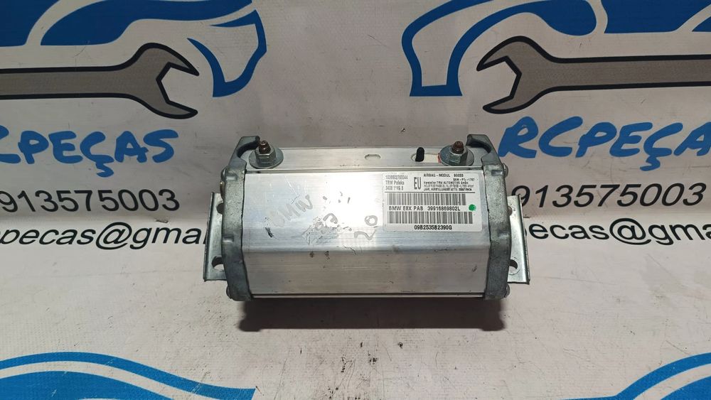 AIRBAG PASSAGEIRO PENDURA BMW Z4 E85 CABRIO E86 COUPE 72126967481