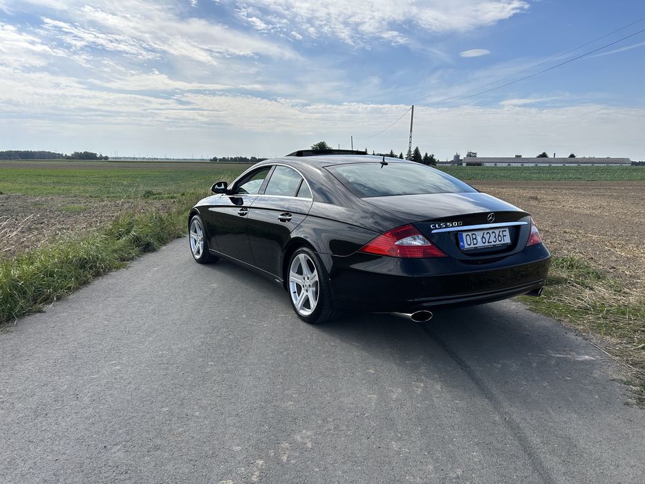 Mercedes CLS 500