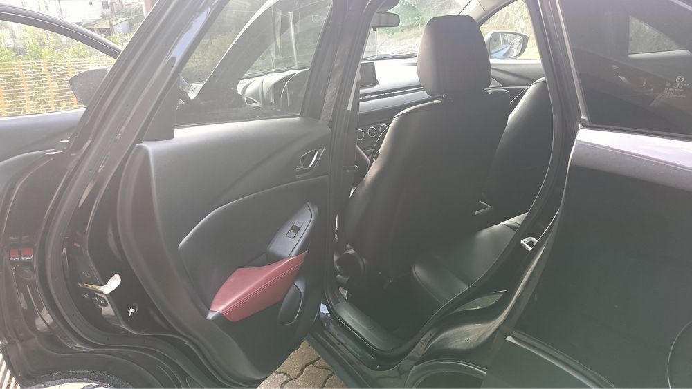 Carro Mazda cx-3