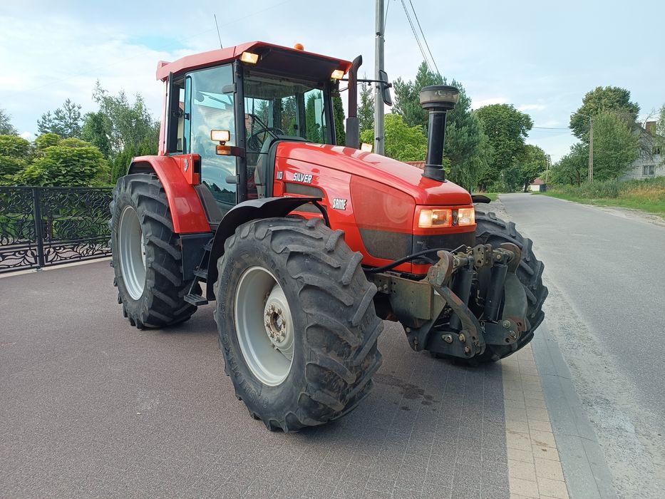 Same silver 110 oryginał super stan