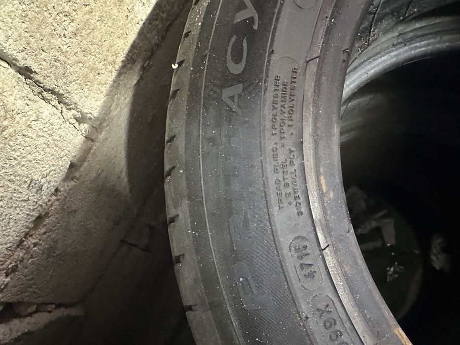 Мишелин примаси 3 205 55 16 2016