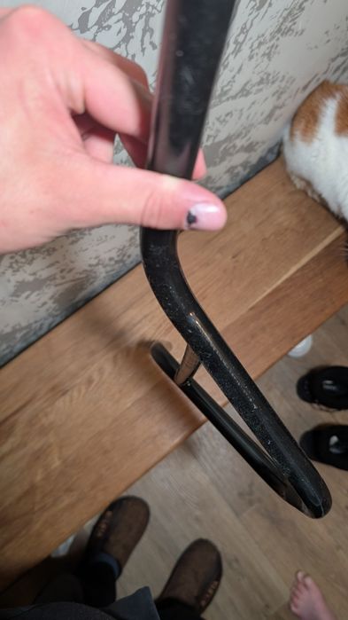 Руль кермо TSB team bar 9.0 BMX велосипед