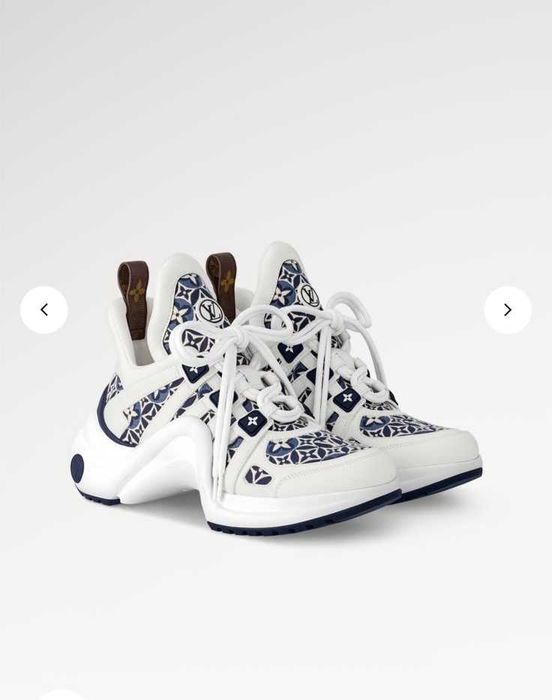 Кросівки Louis Vuitton Archlight Sneakers