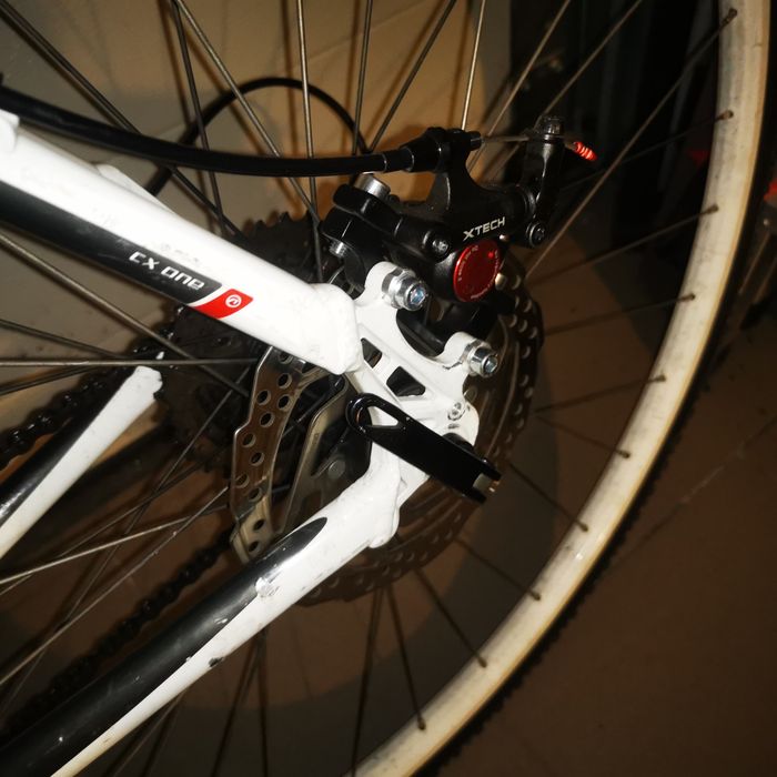 Rower Accent CX ONE 54