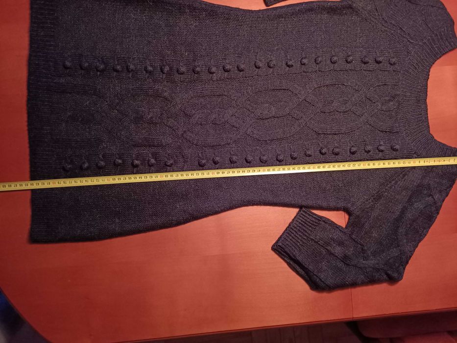 Tunika sweter Orsay