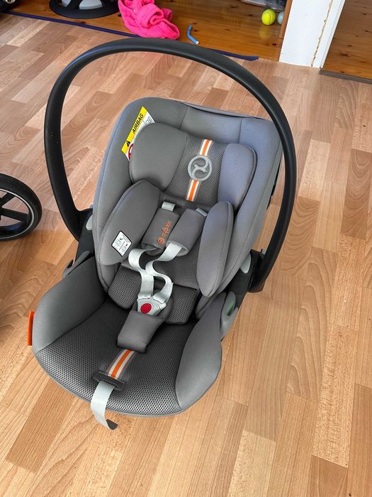 Fotelik/nosidełko Cybex Cloud G i-Size (0–13 kg)