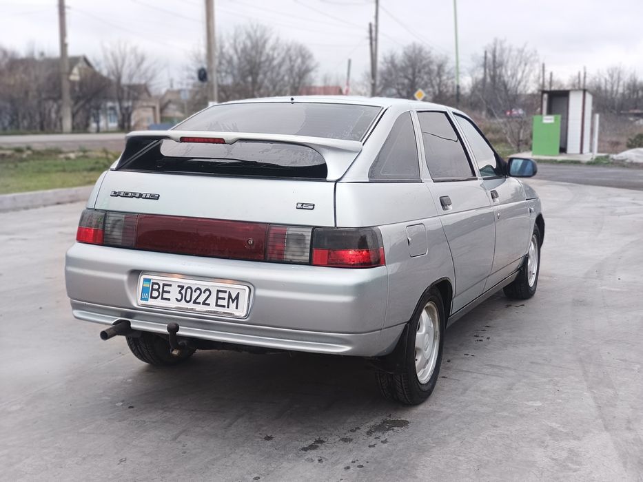 Ваз 2112 130 пробігу, задовільний стан