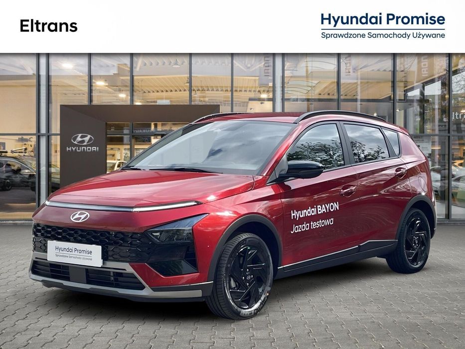 Hyundai Bayon