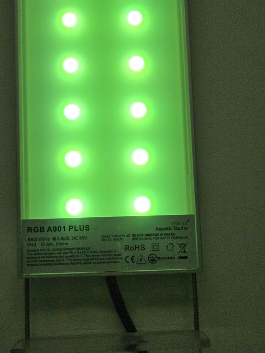 Lampada Para Aquário Led RGB A901 Plus
Lampada Led RGB A901 Plus
Lampa