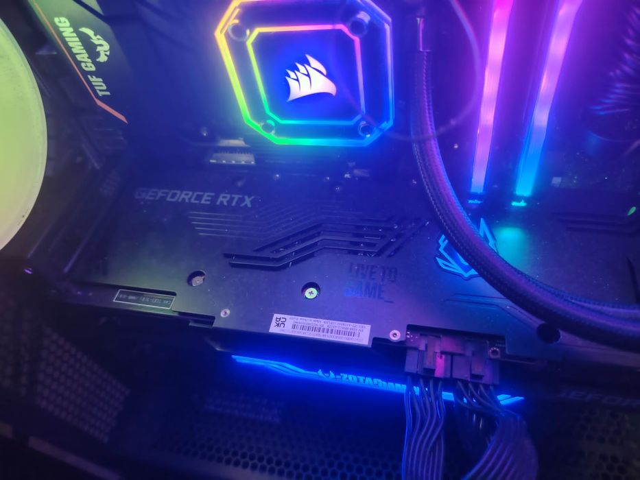 Pc Gaming semi novo em ótimo estado