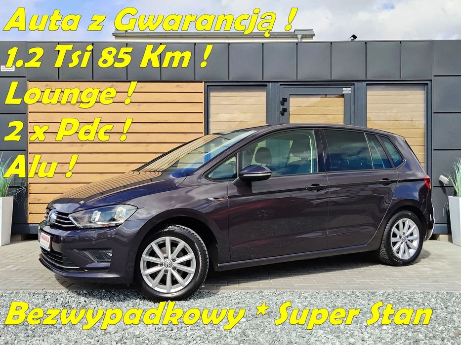 Volkswagen Golf Sportsvan