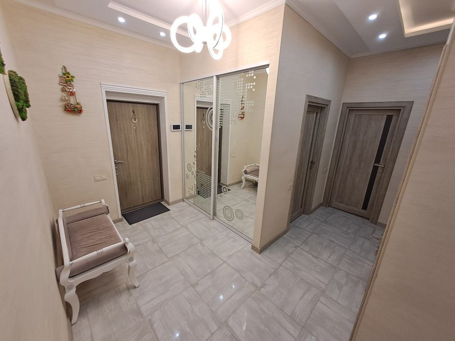 3-кімнатна квартира за адресою вул. Приморська (площа 125 м²) - Atlanta.ua - фото 3