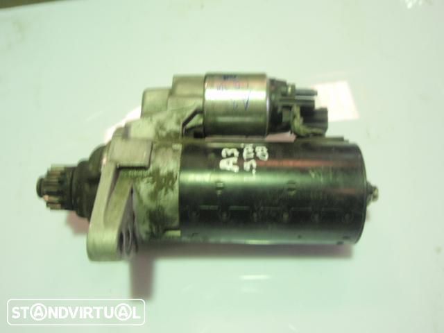 Motor de arranque - Audi A3 1.9 TDI ( 2009 )