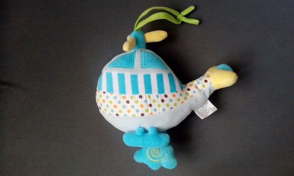 pozytywka helikopter