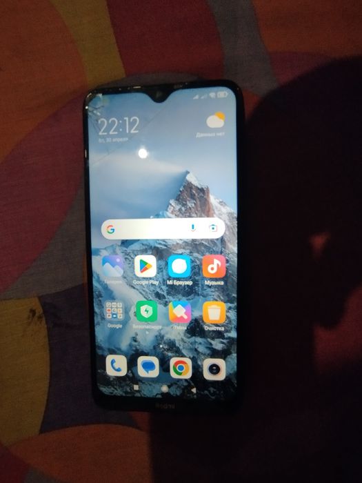 Редми 8А 2/32   состояние бу