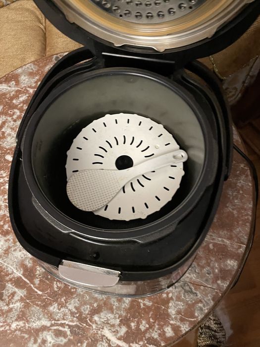 Мультиварка-скороварка MOULINEX