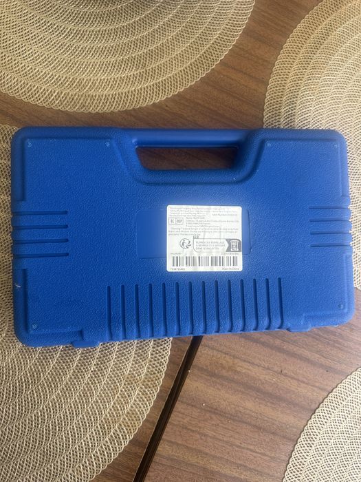 Conjunto de Ferramentas para Freios Pesados.