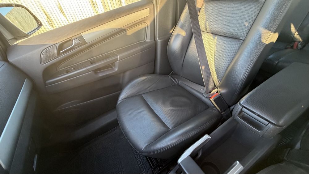 Opel Zafira 1.7 tdi 7 місць 2011р