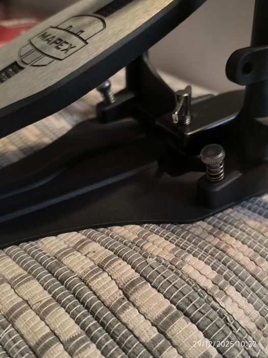 Mapex P600 Drum Pedal Usado