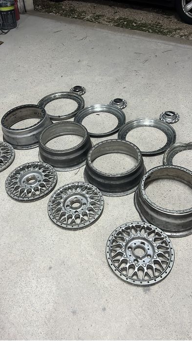 Jantes Bbs rs 15 4x100