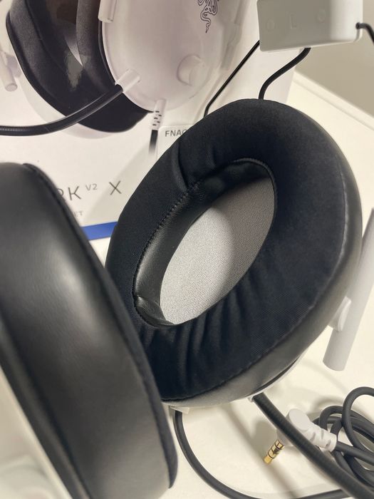 Headset Razer Blackshark v2 X