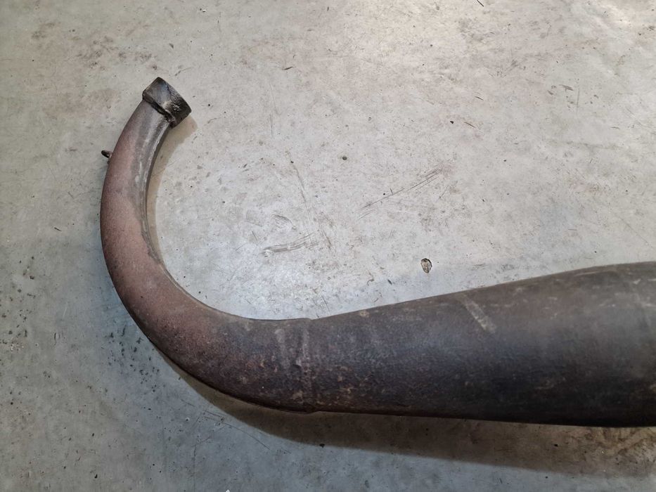 Aprilia RS50 AM6 Резонатор Глушитель Выхлопная труба Саксофон