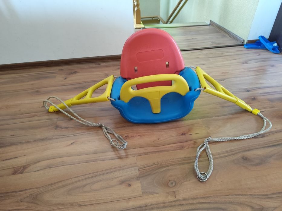 Huśtawka dla dzieci