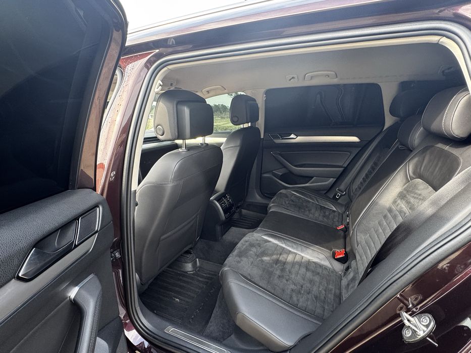 Volkswagen Passat 2.0 BiTDI 4motion R-Line