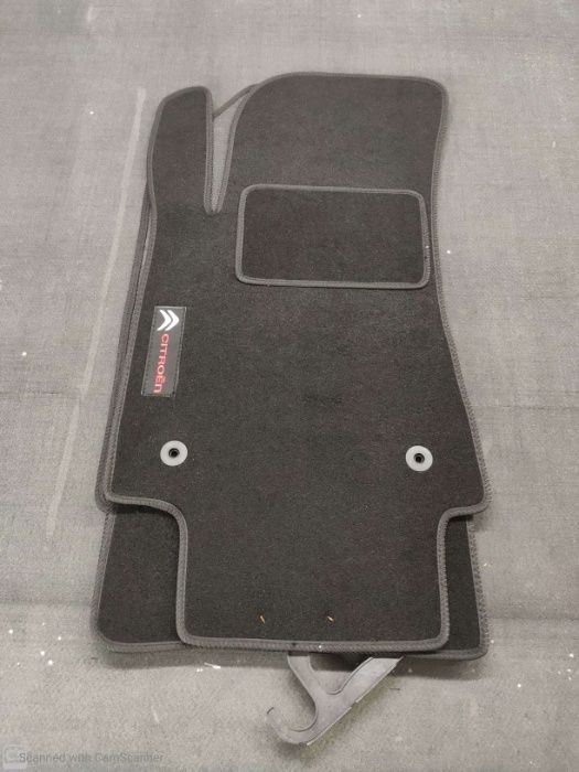 Коврики Citroen Berlingo С1 C2 C3 C4 C5 DS4 DS5 Jumper Nemo C- Elysee