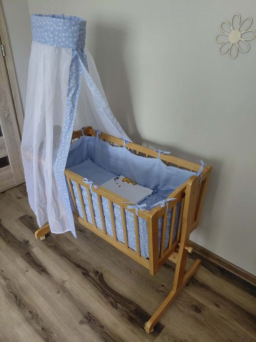 Kołyska dla dziecka