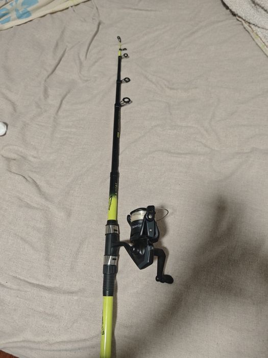 Carretilha carreto pesca venda ou troca