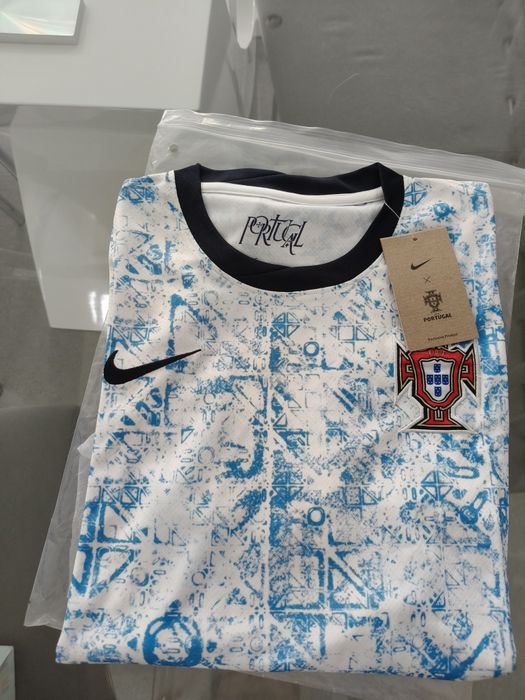 Camisola alternativa da seleção nacional de Portugal