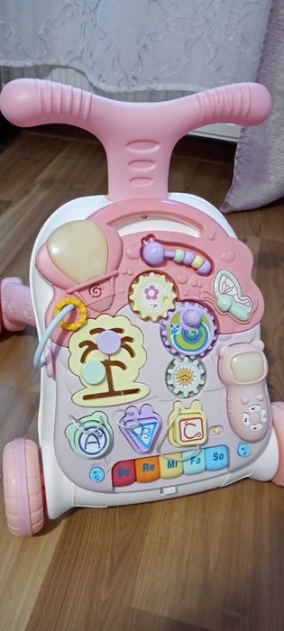 Pchacz dla dziewczynki