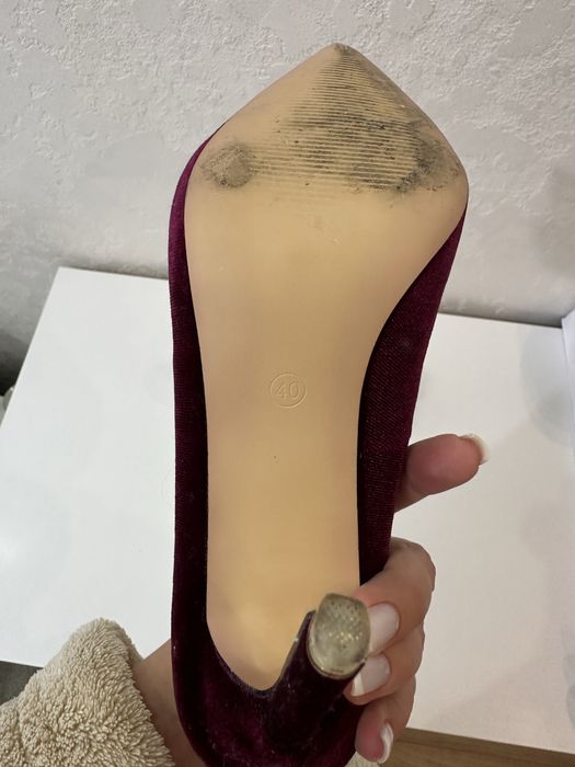 Туфлі жіночі (39/40)