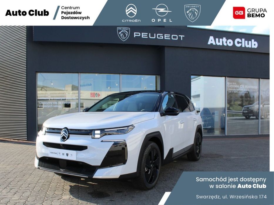 Citroën C5 Aircross