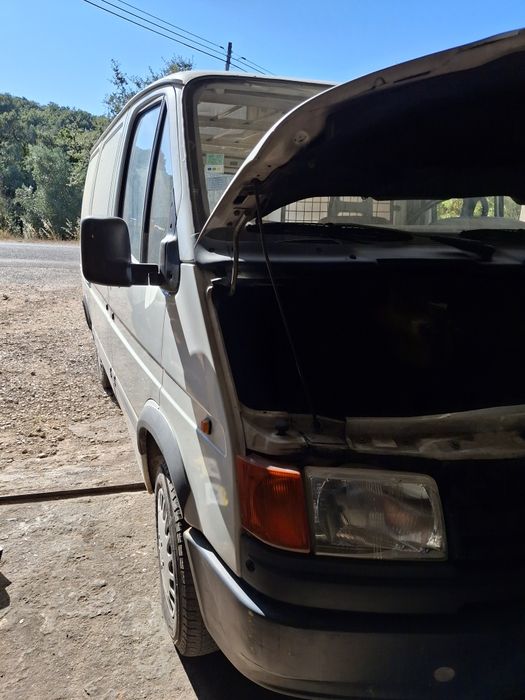 Vendo peças ford transit
